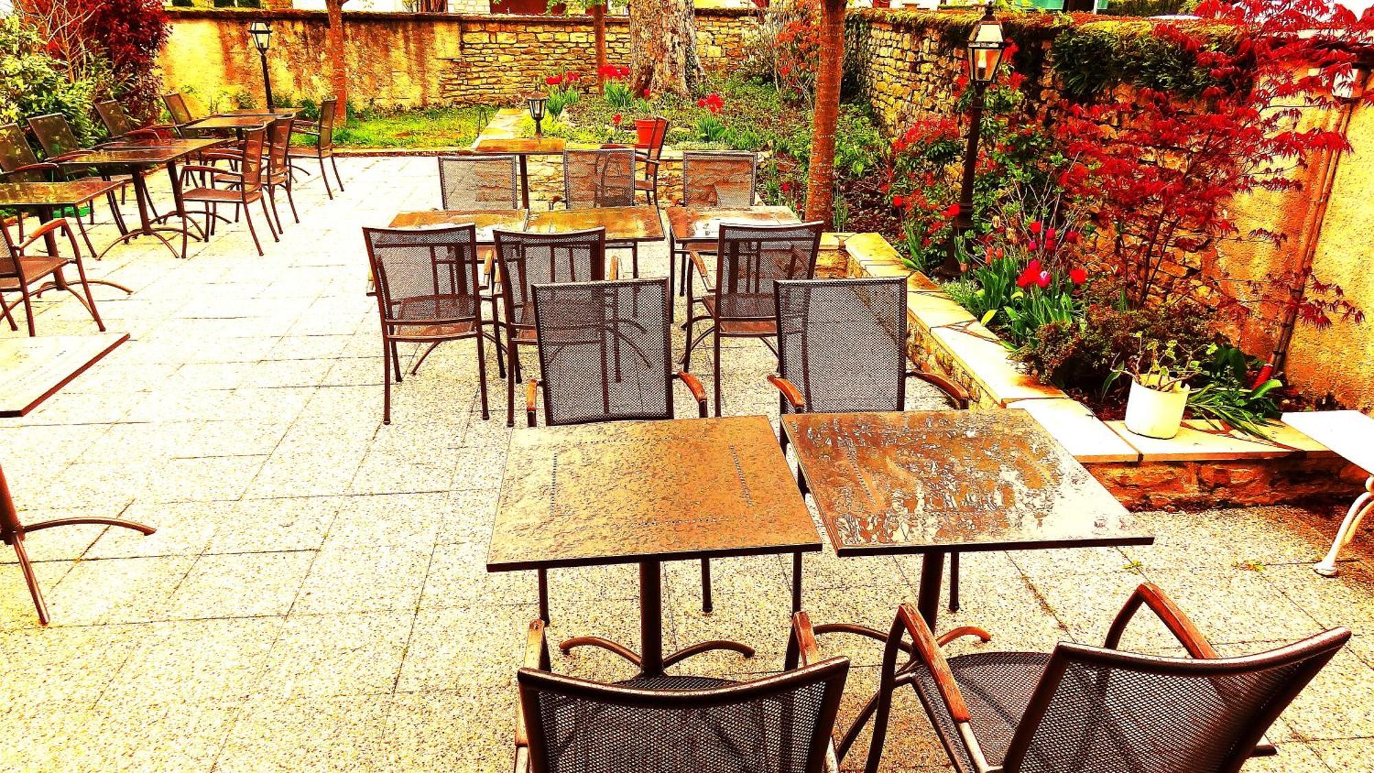 Logis Hotel Calisola Besancon - Soiree Etape Chalezeule Exterior photo