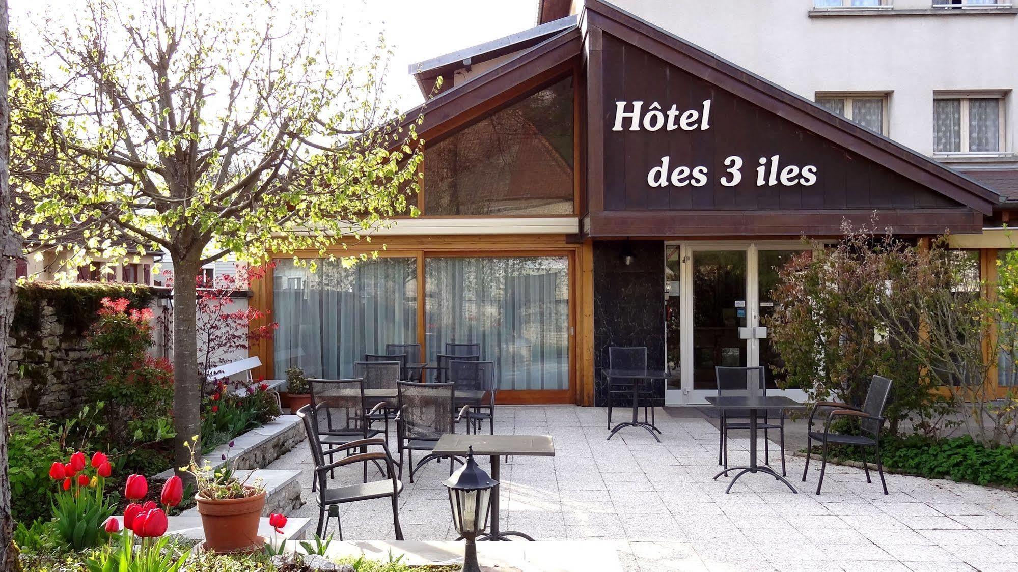 Logis Hotel Calisola Besancon - Soiree Etape Chalezeule Exterior photo