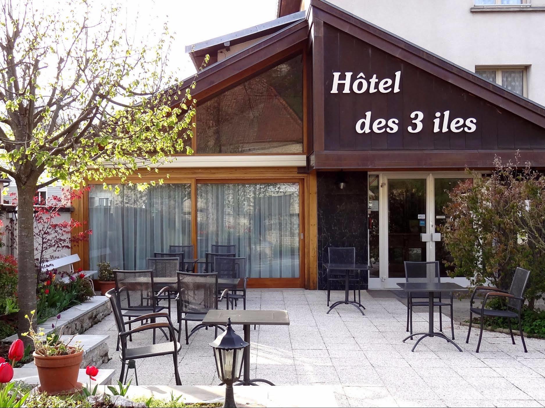 Logis Hotel Calisola Besancon - Soiree Etape Chalezeule Exterior photo