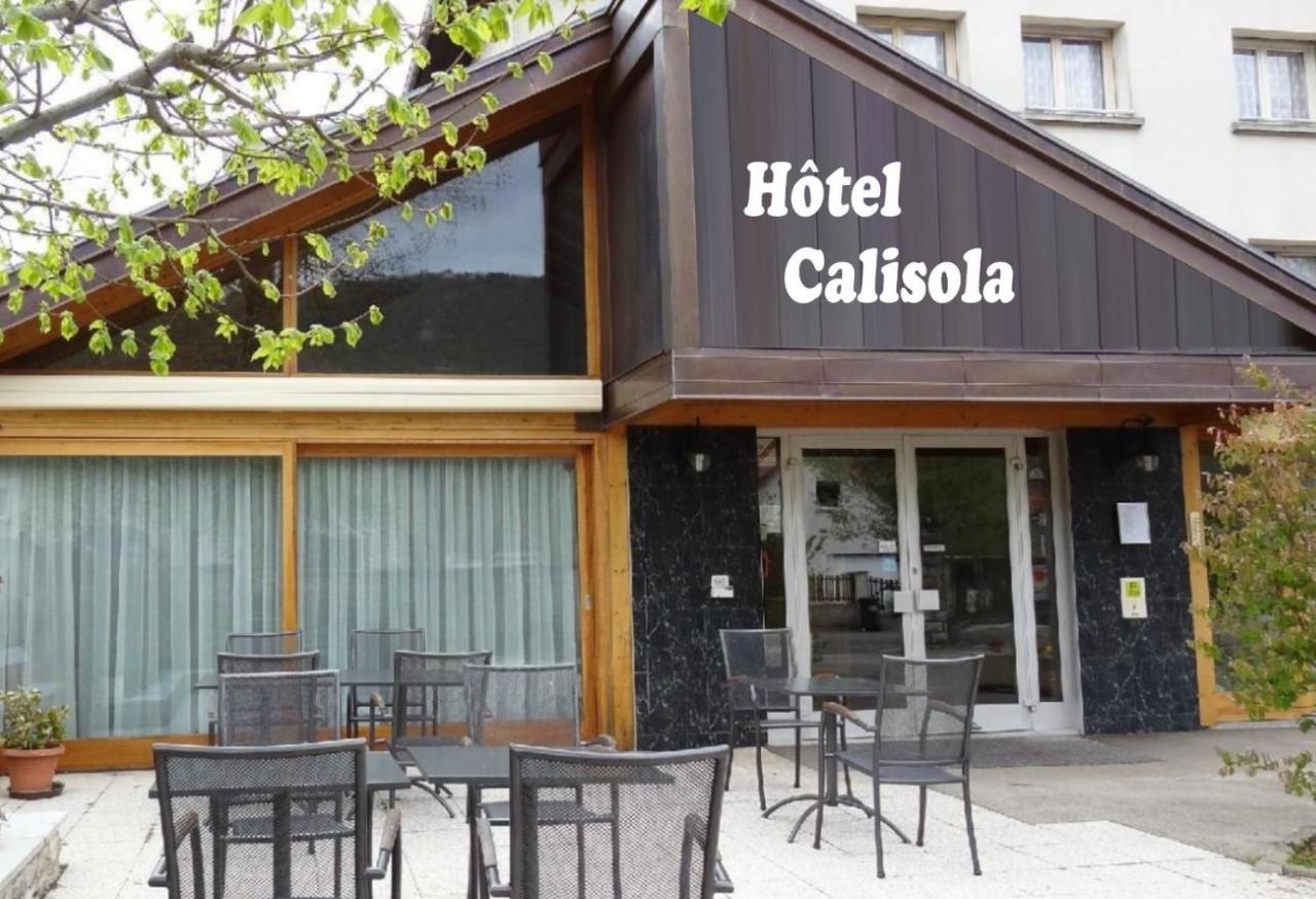 Logis Hotel Calisola Besancon - Soiree Etape Chalezeule Exterior photo