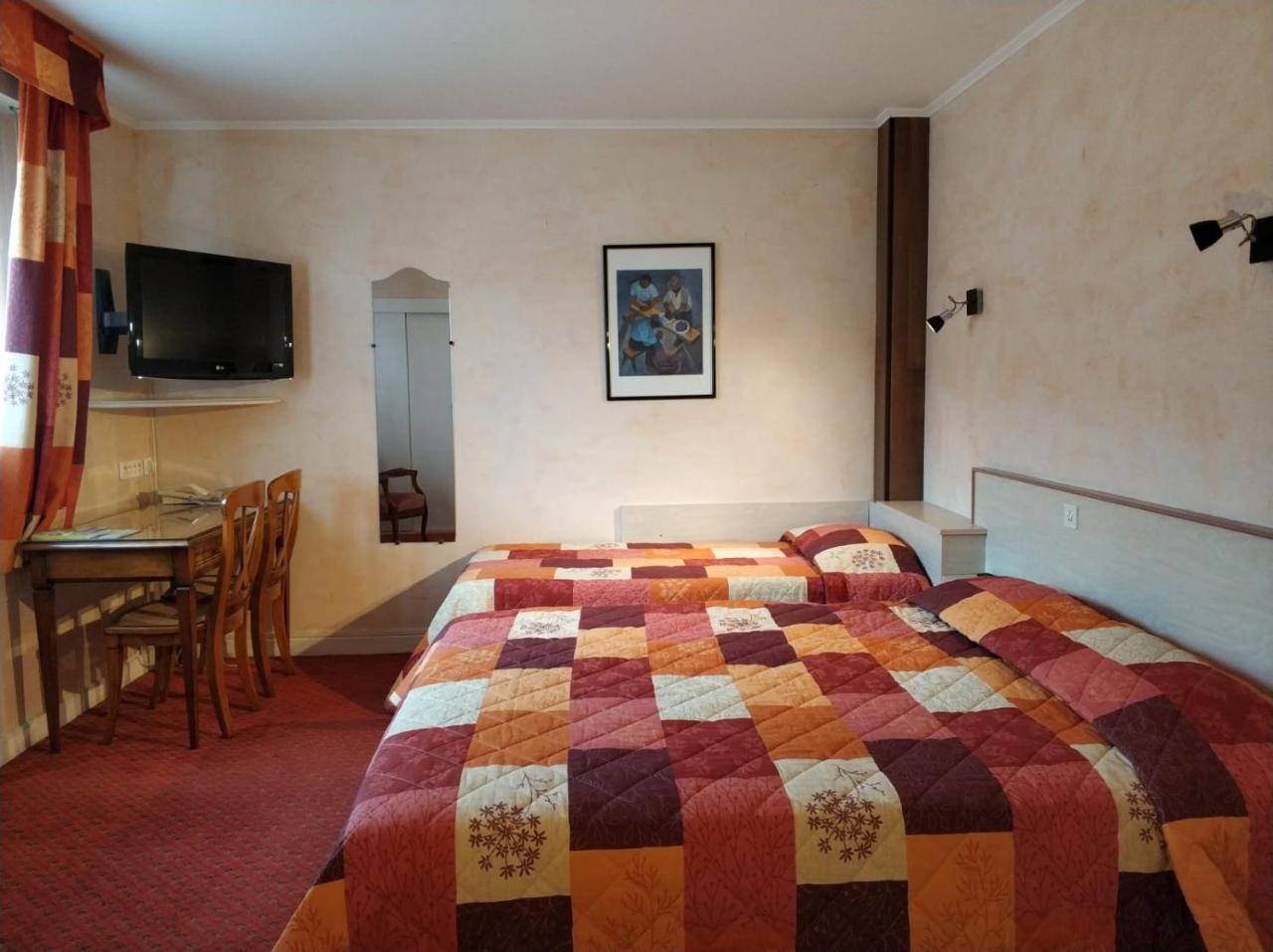 Logis Hotel Calisola Besancon - Soiree Etape Chalezeule Exterior photo